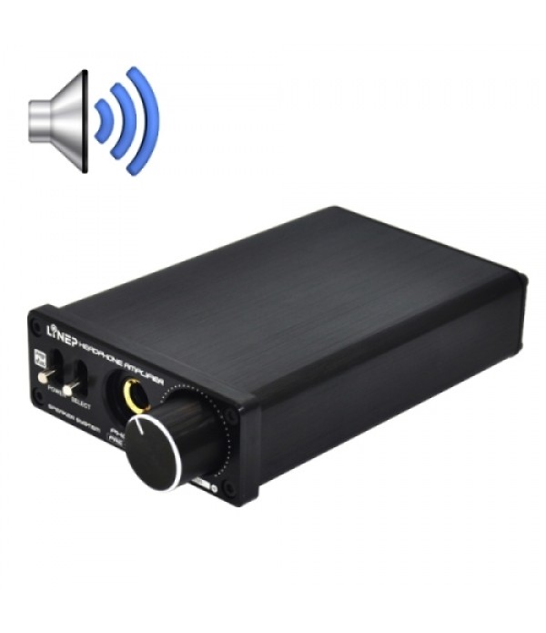 A929 Desktop high-impedance Headphone Amplifier (B...