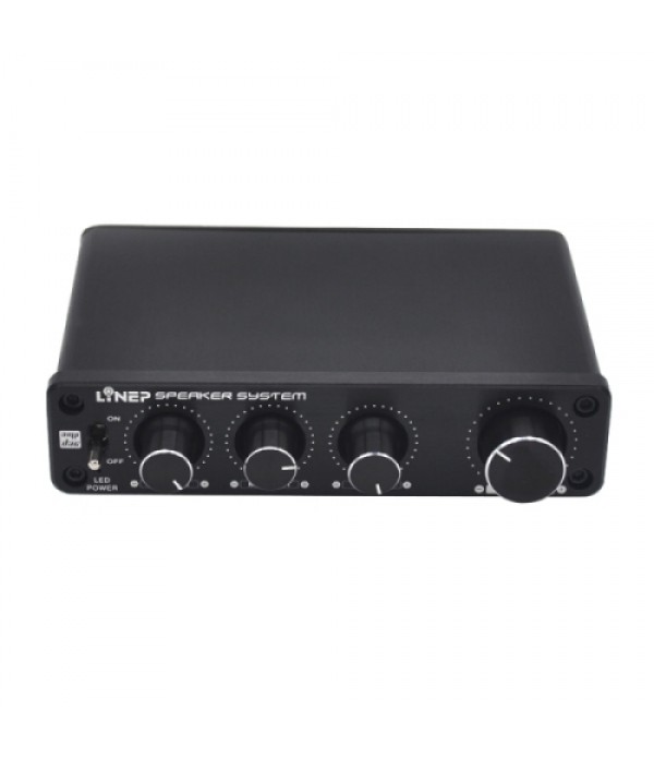 A927 Independent Four-channel Sound Effector (Blac...