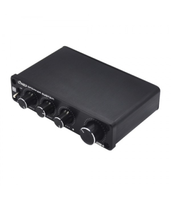 A927 Independent Four-channel Sound Effector (Black)