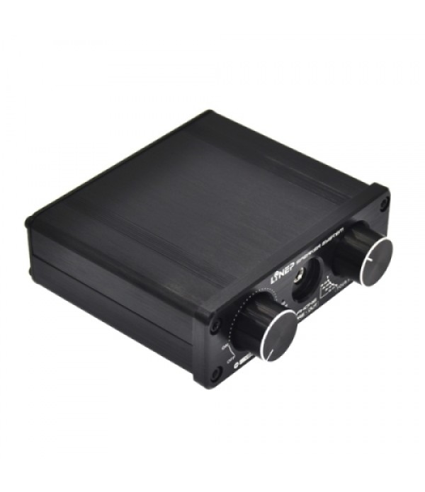 A926 Four-In Two-Out Signal Amplifying Switcher (Black)