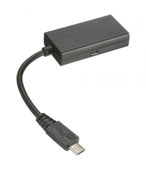 Micro USB MHL to HDMI Adapter Cable for HDTV