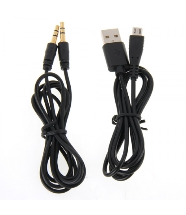 Full HD 1080P VGA Male to HDMI Female Converter Adapter Cable with Audio Cable