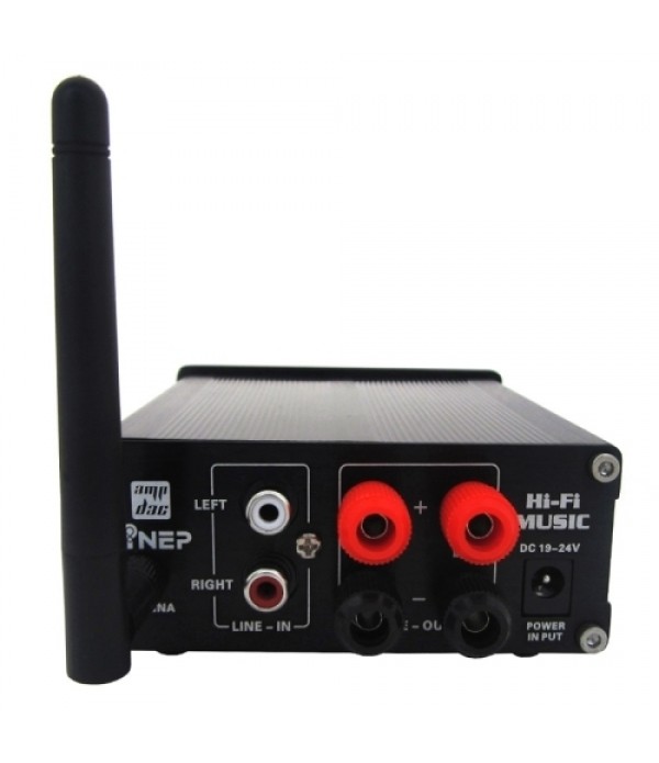 A918 320W Bluetooth Wireless Digital High Power Amplifier