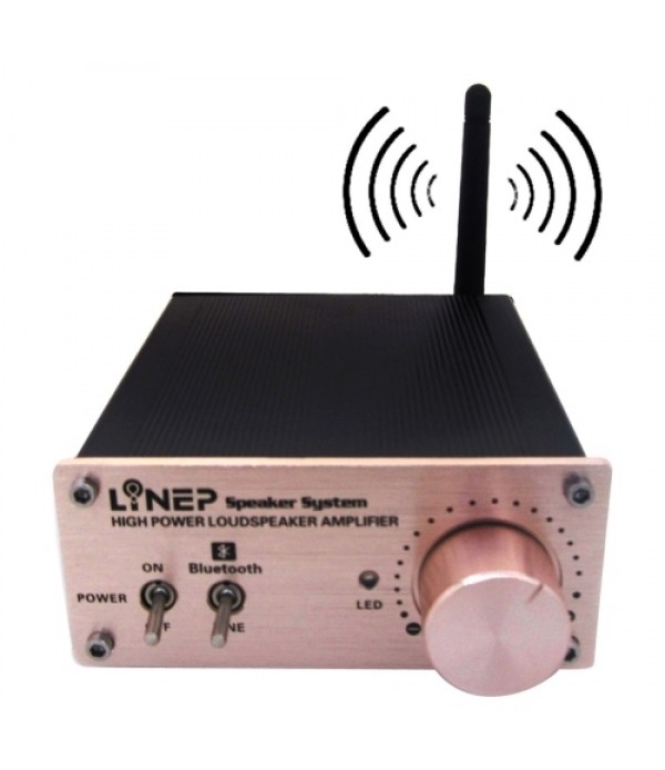 A965 Bluetooth Wireless Music +100W Digital High Power Amplifier