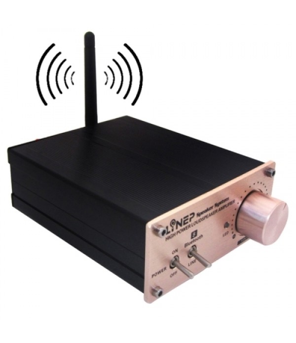 A965 Bluetooth Wireless Music +100W Digital High Power Amplifier