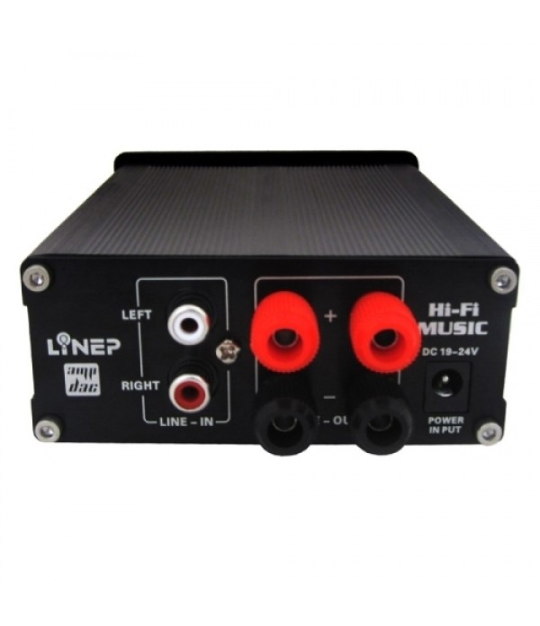 A917 320W-MP3 Digital High Power Amplifier