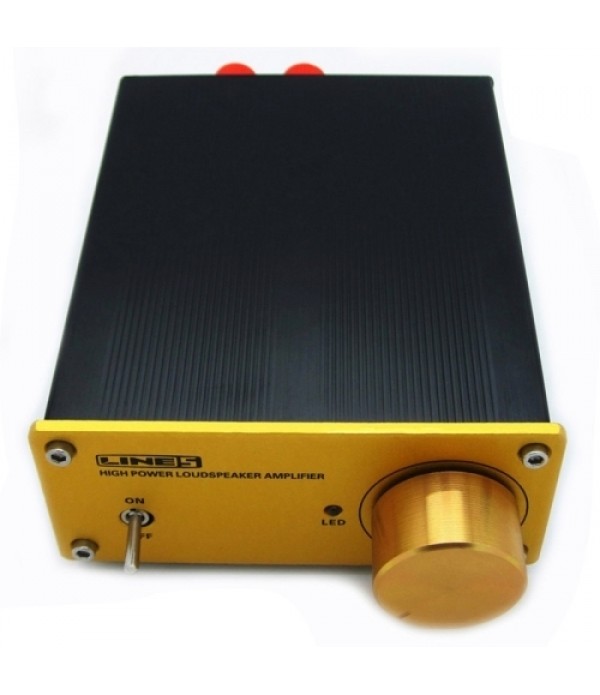 A960 100W Digital High Power Amplifier