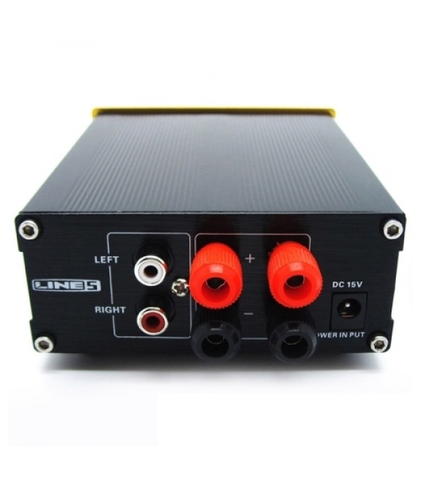 A960 100W Digital High Power Amplifier