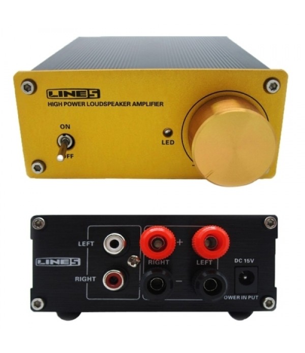 A960 100W Digital High Power Amplifier