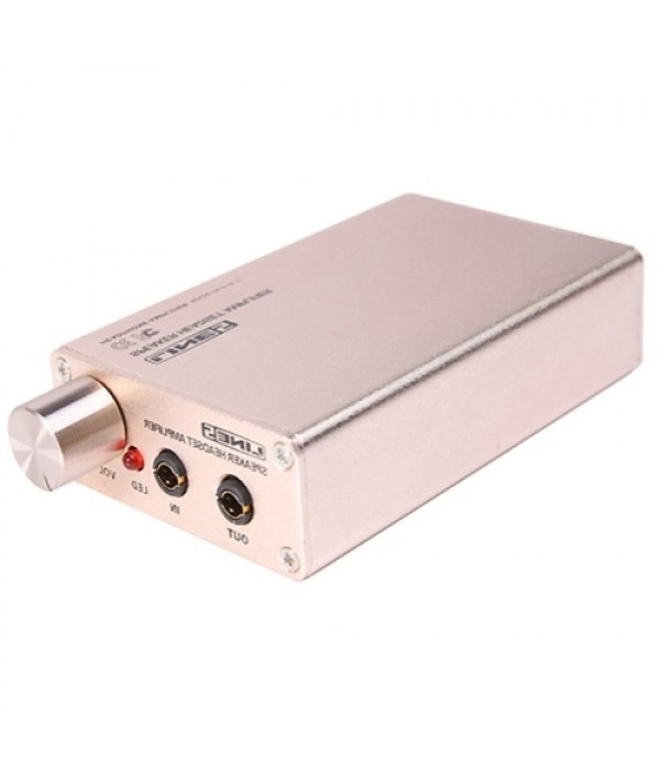 A970 Mini Audio Amplifier Digital Earphone Power Amplifier