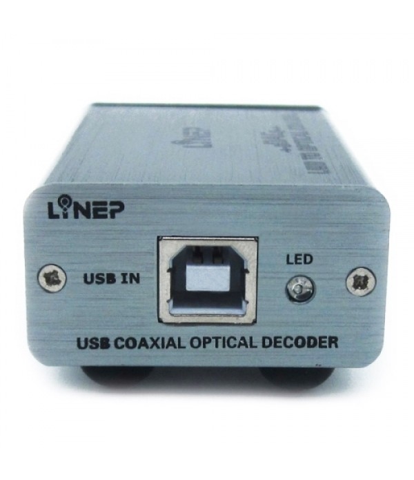 M303 Computer High Quality Digital Optical Fiber / Coaxial Decoding Output