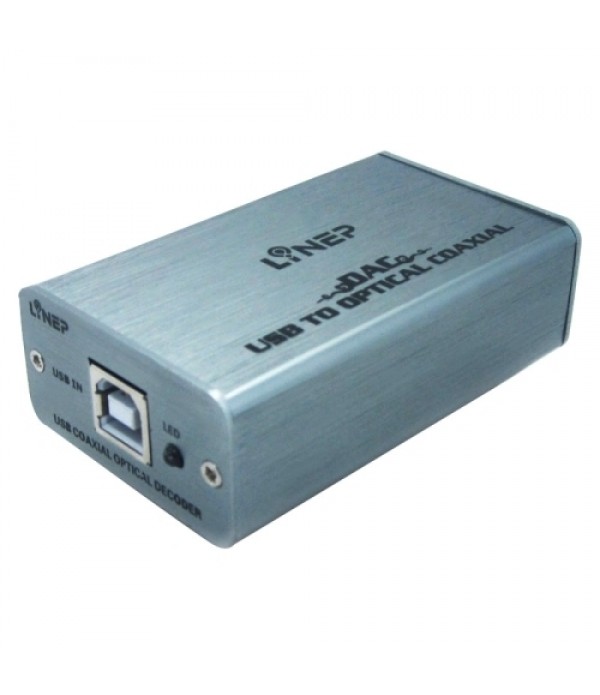 M303 Computer High Quality Digital Optical Fiber / Coaxial Decoding Output