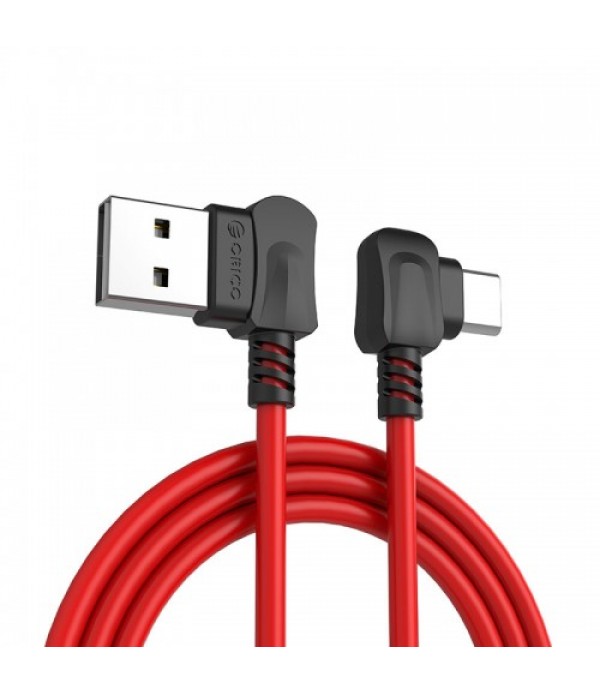 Orico TCW 2M Right-angled USB-A to Type-C USB-C 2....