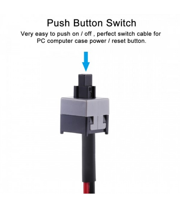 Computer Chassis Power Switch Cable