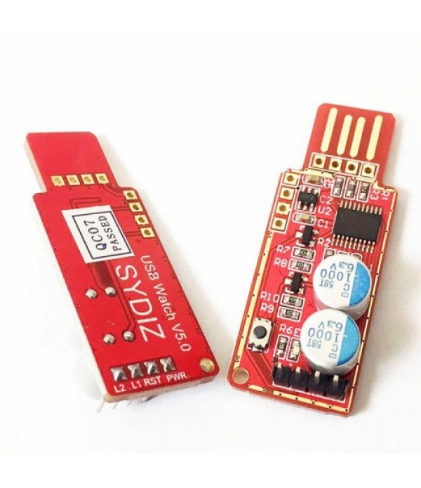 USB Hardware Watchdog Unattended Operation Crash Automatic Reset Module Recover for Mining Game, Drive-free Anti-attack