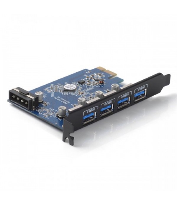 ORICO PVU3-4P 4 ports USB3.0 Expansion Card