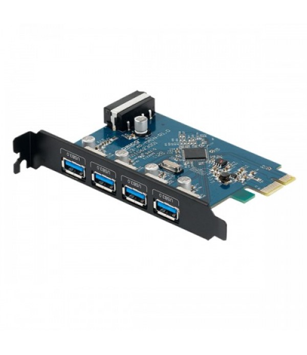 ORICO PVU3-4P 4 ports USB3.0 Expansion Card