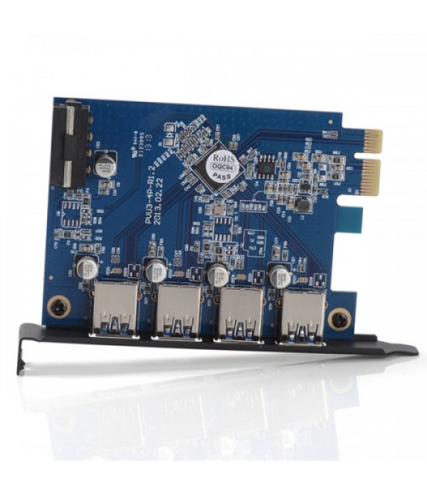 ORICO PVU3-4P 4 ports USB3.0 Expansion Card