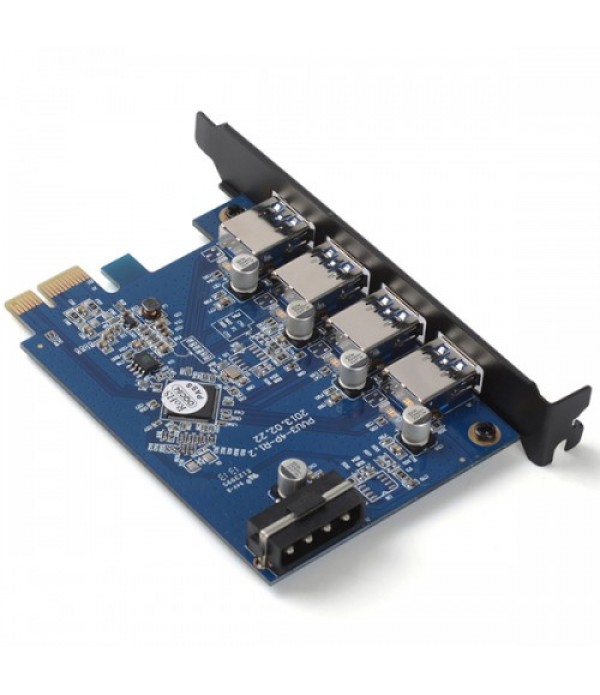 ORICO PVU3-4P 4 ports USB3.0 Expansion Card