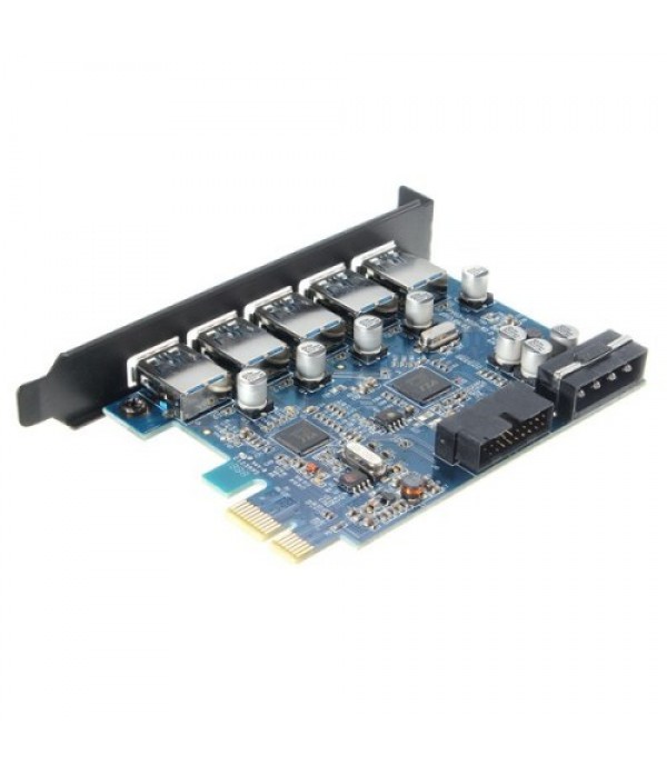 ORICO PCI-E Express USB 3.0 Port Hub Expansion Car...