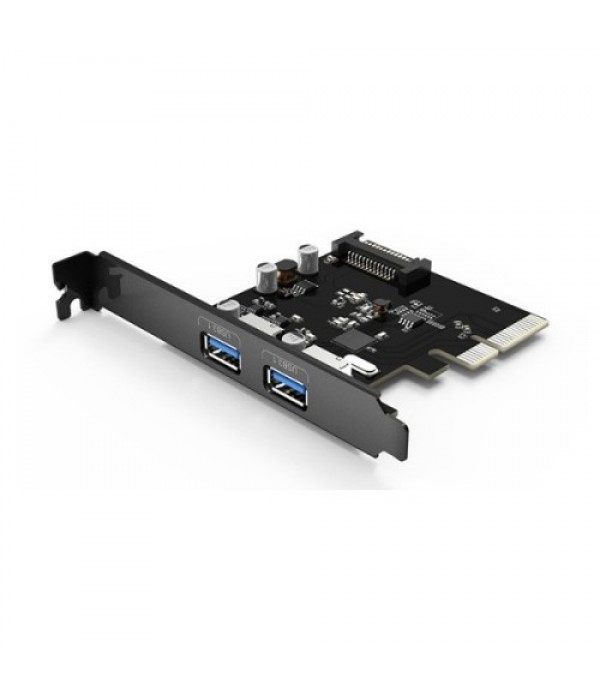 Orico PCI-E to USB 3.1 Type-A Expansion Card SuperSpeed+ (10 Gbit/s)