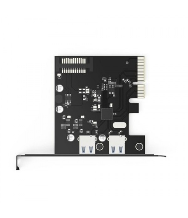 Orico PCI-E to USB 3.1 Type-A Expansion Card SuperSpeed+ (10 Gbit/s)