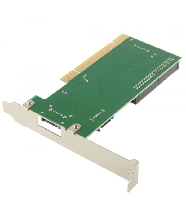 PCI SATA to IDE Serial ATA Card / Controller Card