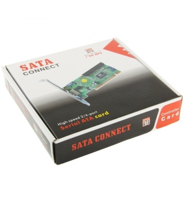 PCI SATA to IDE Serial ATA Card / Controller Card