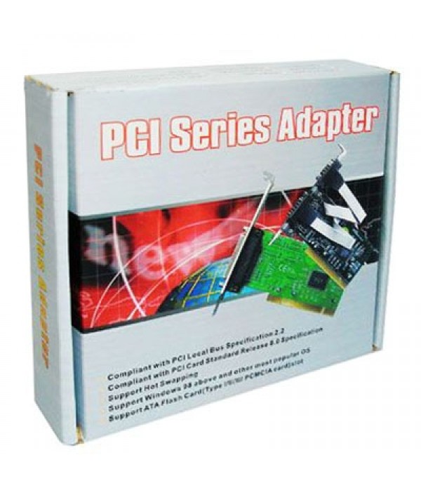 PCI to Parallel 1 port controller card