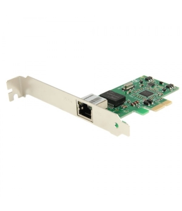 PCI-E 10/100/1000Mhps Gigabit Ethernet LAN Card