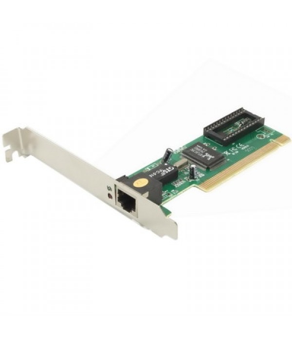 10/100M PCI Ethernet LAN Adapter Network Card RJ45...