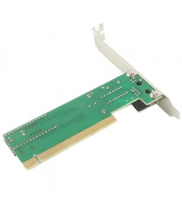 10/100M PCI Ethernet LAN Adapter Network Card RJ45, Chipset: 8139C