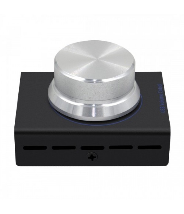 OT-U001 USB Volume Control PC Computer Speaker Aud...