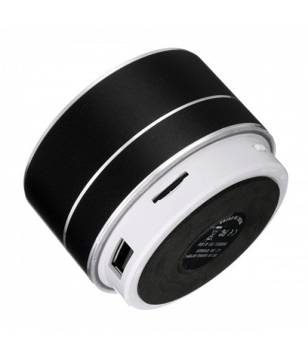 3W Portable Bluetooth Wireless Speaker Mini Super Bass Sound Box for Tablet Phones