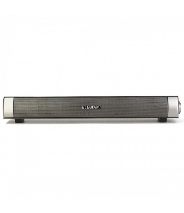 Elegiant USB Powered Wireless Bluetooth Sound Bar ...