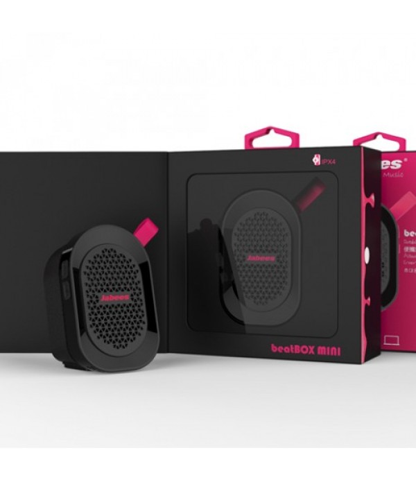 Jabees Beatbox Mini Wireless Bluetooth4.1 Waterproof Speaker