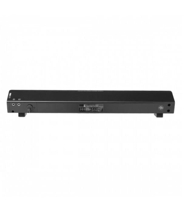 Elegiant USB Powered Sound Bar Speaker for Desktop PC Computer