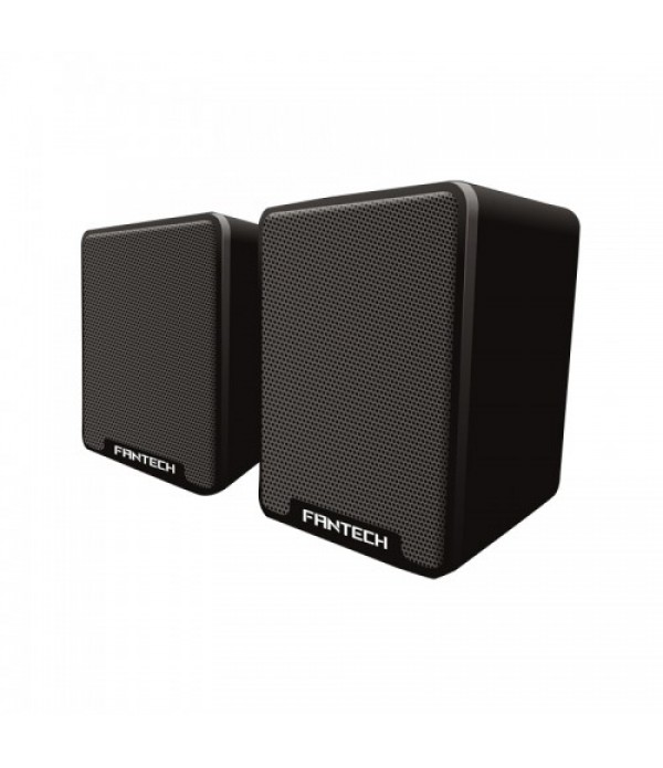 Fantech GS733 USB Wired Subwoofer Speaker Portable...