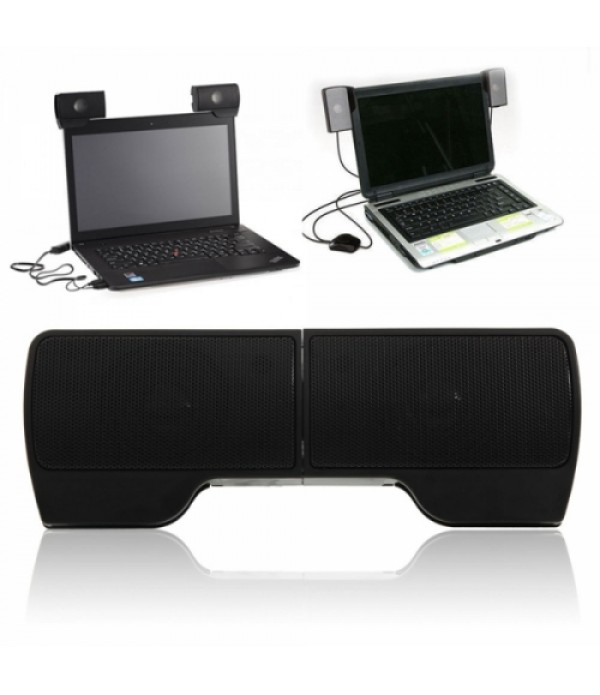 Mini Portable USB Wall-mounted External Speaker fo...