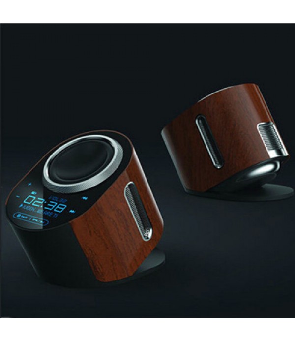 Wooden Design Touch Screen Bluetooth Wireless NFC ...