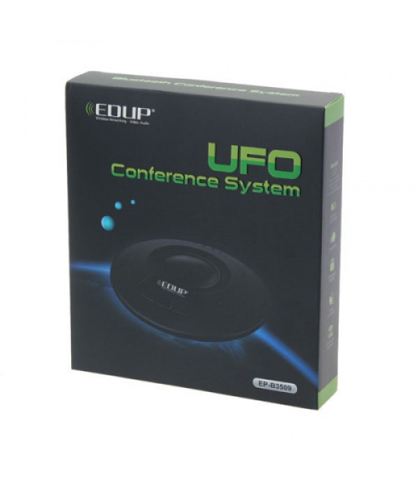 EDUP EP-B3509 UFO Bluetooth3.0 Wireless Speaker Support A2DP 10M