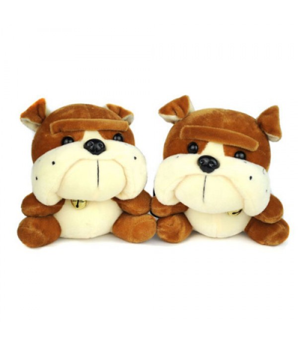 Shar-Pei Dog Plush Mini Desktop Portable Speaker F...