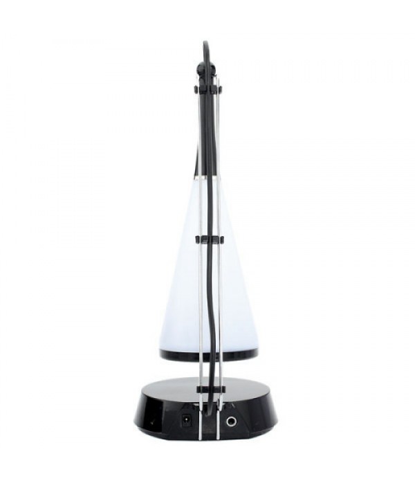 Touch Sensor LED Table Lamp With USB Mini MP3/MP4 Speaker