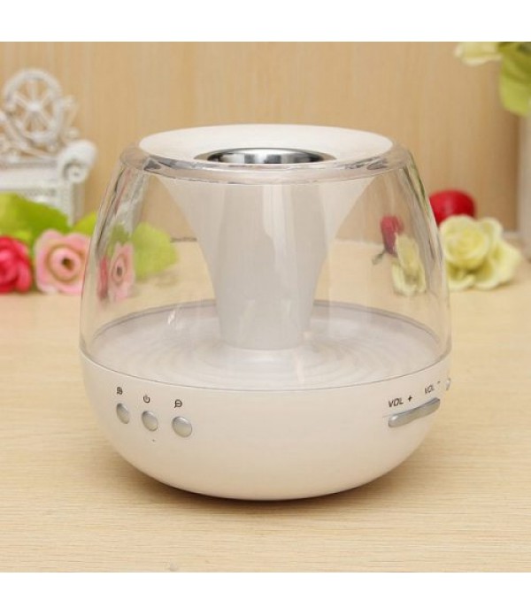 4 in 1 Aroma Heater Music MP3 USB Speaker FM Radio...