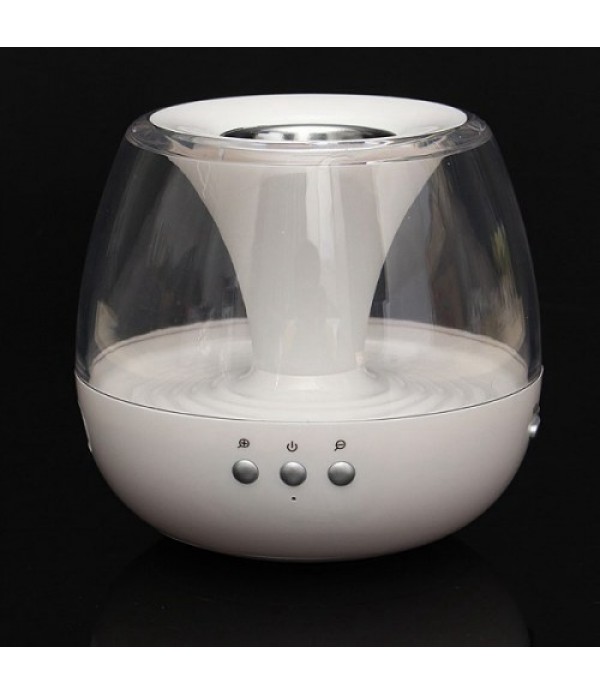 4 in 1 Aroma Heater Music MP3 USB Speaker FM Radio Night Light