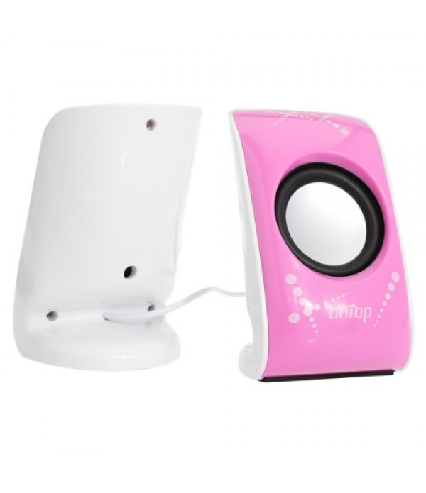 Newest Portable Roseo Sailboat Style Speaker For Notebook Laptop