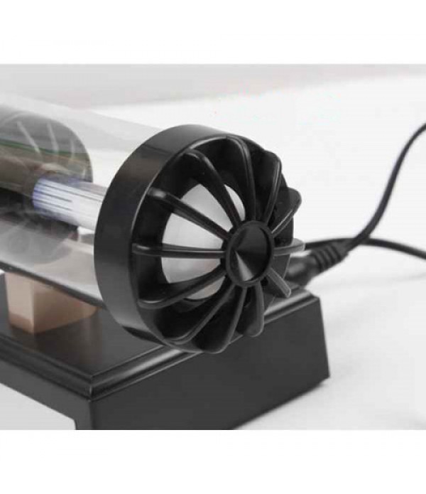 LED Light Tube Super Bass Speaker USB 2.0 3.5mm Line-in