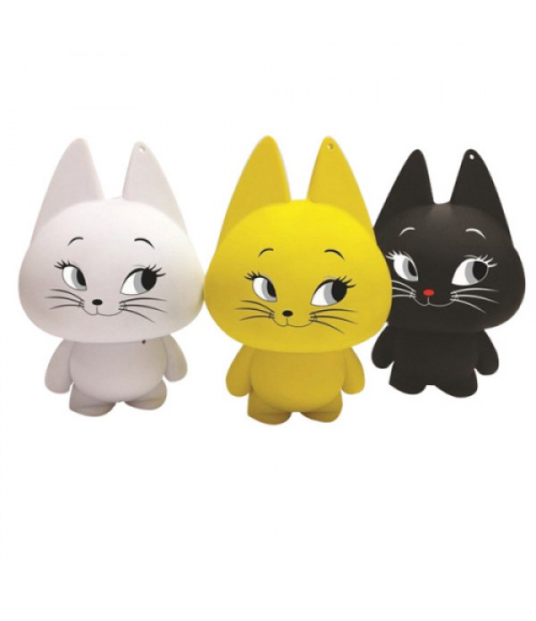 Cute Cat Shape Mini Speaker For MP3 MP4 PC