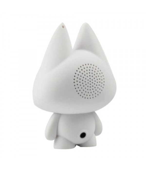 Cute Cat Shape Mini Speaker For MP3 MP4 PC